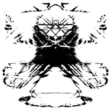 siyah ve beyaz desenli, soyut arkaplan