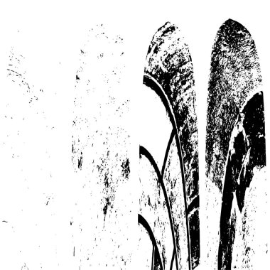 siyah ve beyaz desenli, soyut arkaplan