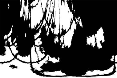 Eski, yıpranmış arka plan