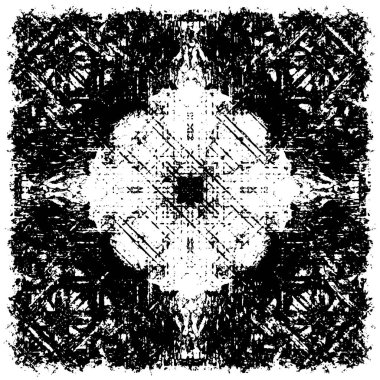 siyah ve beyaz desenli, soyut arkaplan