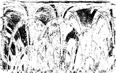 siyah ve beyaz desenli, soyut arkaplan