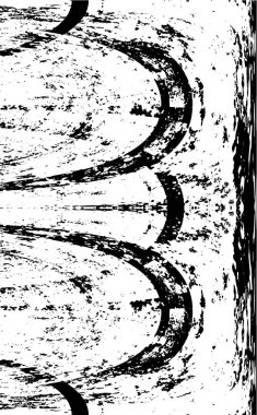 siyah ve beyaz desenli, soyut arkaplan