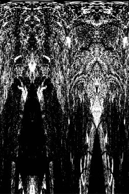 siyah ve beyaz desenli, soyut arkaplan