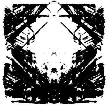 siyah ve beyaz desenli, soyut arkaplan