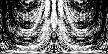 siyah ve beyaz desenli, soyut arkaplan