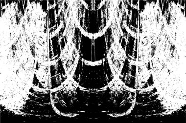 siyah ve beyaz desenli, soyut arkaplan