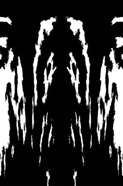 Soyut grunge dokusu. Siyah ve beyaz kabataslak doku. imdat tasarımı