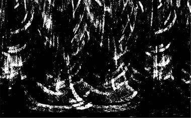 Soyut grunge dokusu. Siyah ve beyaz kabataslak doku. imdat tasarımı