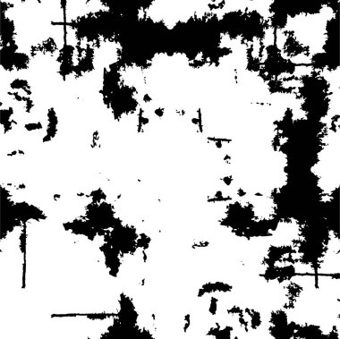 Soyut grunge dokusu. Siyah ve beyaz kabataslak doku. imdat tasarımı