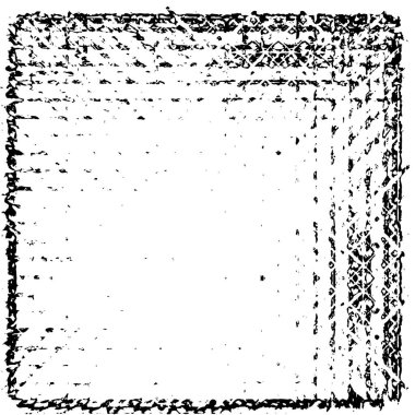 Soyut grunge dokusu. Siyah ve beyaz kabataslak doku. imdat tasarımı