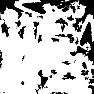 Soyut grunge dokusu. Siyah ve beyaz kabataslak doku. imdat tasarımı