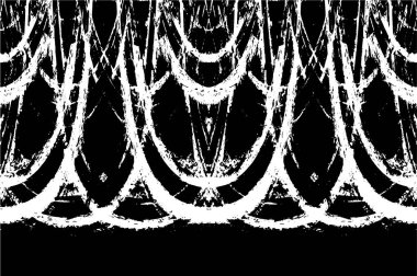 Eski, yıpranmış arka plan