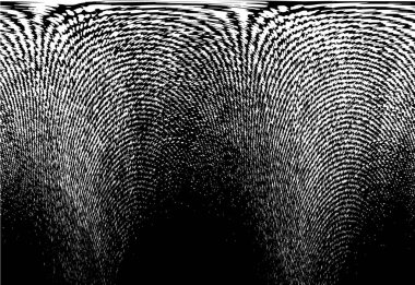 Soyut grunge dokusu. Siyah ve beyaz kabataslak doku. imdat tasarımı