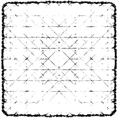 Soyut grunge dokusu. Siyah ve beyaz kabataslak doku. imdat tasarımı