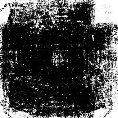 Soyut grunge dokusu. Siyah ve beyaz kabataslak doku. imdat tasarımı