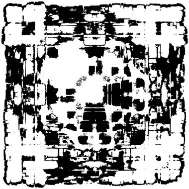 Soyut grunge arkaplanı. yaratıcı modern fon. vektör illüstrasyonu