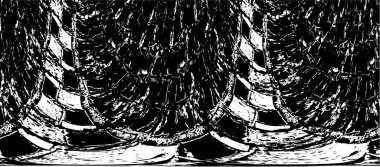 Soyut grunge arkaplanı. yaratıcı modern fon. vektör illüstrasyonu