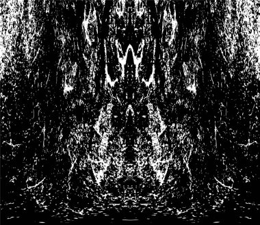 Soyut grunge arkaplanı. yaratıcı modern fon. vektör illüstrasyonu