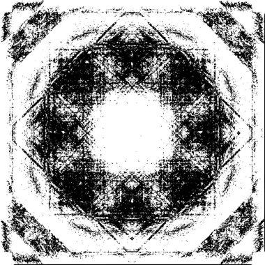 Soyut grunge arkaplanı. yaratıcı modern fon. vektör illüstrasyonu