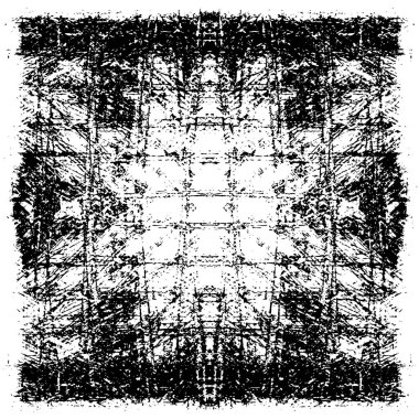 Soyut grunge arkaplanı. yaratıcı modern fon. vektör illüstrasyonu