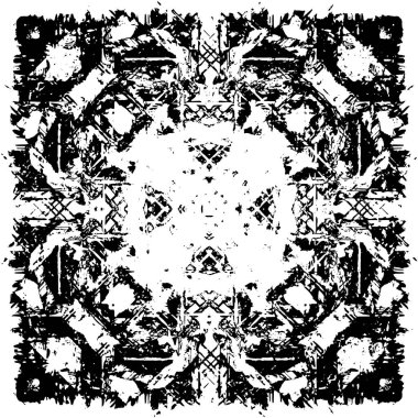 Soyut grunge arkaplanı. yaratıcı modern fon. vektör illüstrasyonu