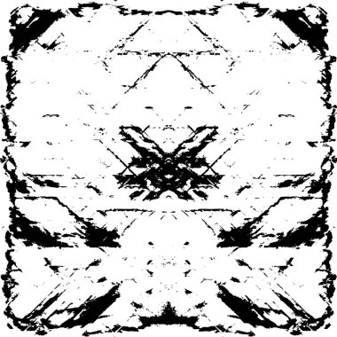 Soyut grunge arkaplanı. yaratıcı modern fon. vektör illüstrasyonu