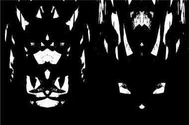 Soyut grunge arkaplanı. yaratıcı modern fon. vektör illüstrasyonu