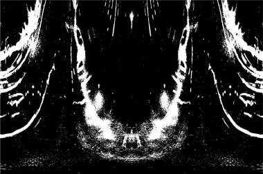 Soyut grunge arkaplanı. yaratıcı modern fon. vektör illüstrasyonu