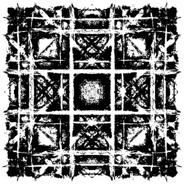 Soyut grunge arkaplanı. yaratıcı modern fon. vektör illüstrasyonu