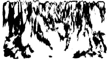 Soyut grunge arkaplanı. yaratıcı modern fon. vektör illüstrasyonu