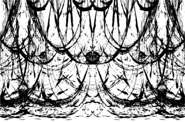 pürüzlü siyah beyaz arkaplan