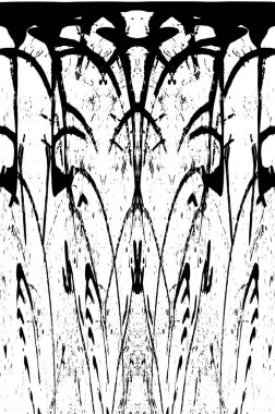 pürüzlü siyah beyaz arkaplan