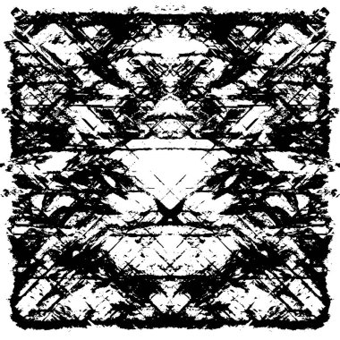 Soyut grunge arkaplanı. yaratıcı modern fon. vektör illüstrasyonu