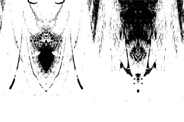 Soyut grunge arkaplanı. yaratıcı modern fon. vektör illüstrasyonu