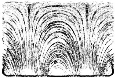 siyah ve beyaz grunge doku örnekleme arkaplanı 