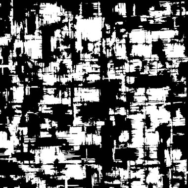 siyah ve beyaz grunge doku örnekleme arkaplanı 