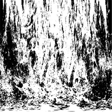 siyah ve beyaz grunge doku örnekleme arkaplanı 