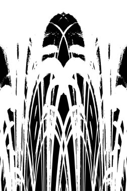 siyah ve beyaz grunge doku örnekleme arkaplanı 