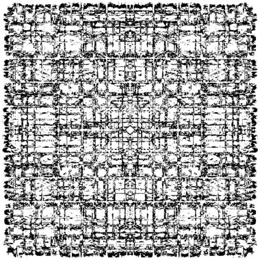 siyah ve beyaz grunge doku örnekleme arkaplanı 