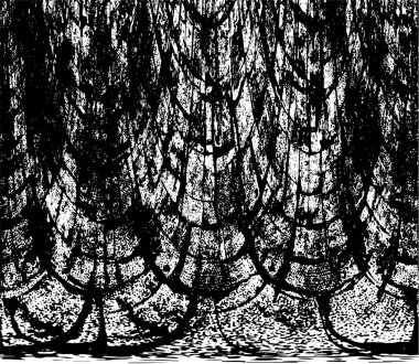 siyah ve beyaz grunge doku örnekleme arkaplanı 