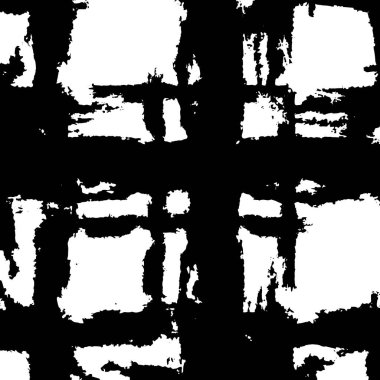 siyah ve beyaz grunge doku örnekleme arkaplanı 