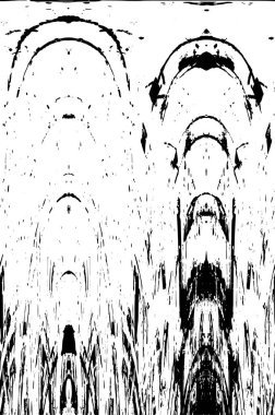 siyah ve beyaz grunge doku örnekleme arkaplanı 