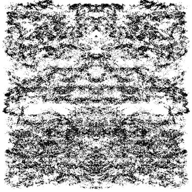 siyah ve beyaz grunge doku örnekleme arkaplanı 