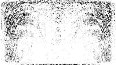 soyut antika desenli retro desenli