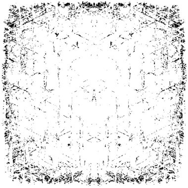 siyah ve beyaz grunge doku örnekleme arkaplanı 