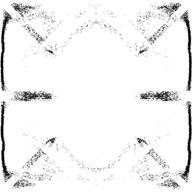 siyah ve beyaz grunge doku örnekleme arkaplanı 