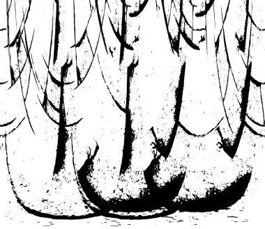 siyah ve beyaz grunge doku örnekleme arkaplanı 