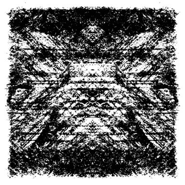 siyah ve beyaz grunge doku örnekleme arkaplanı 