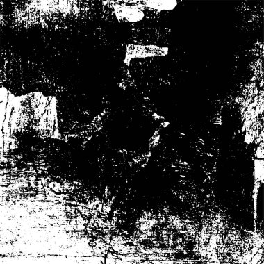 siyah ve beyaz grunge doku örnekleme arkaplanı 