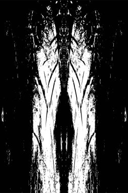 siyah ve beyaz grunge doku örnekleme arkaplanı 